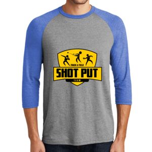 TriBlend 3/4 Raglan Tee Thumbnail