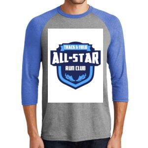 TriBlend 3/4 Raglan Tee Thumbnail