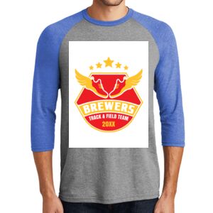TriBlend 3/4 Raglan Tee Thumbnail