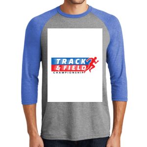 TriBlend 3/4 Raglan Tee Thumbnail