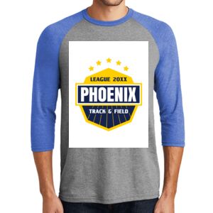 TriBlend 3/4 Raglan Tee Thumbnail