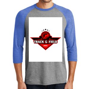 TriBlend 3/4 Raglan Tee Thumbnail