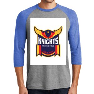 TriBlend 3/4 Raglan Tee Thumbnail