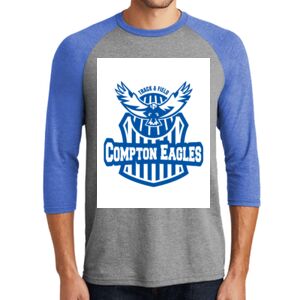 TriBlend 3/4 Raglan Tee Thumbnail