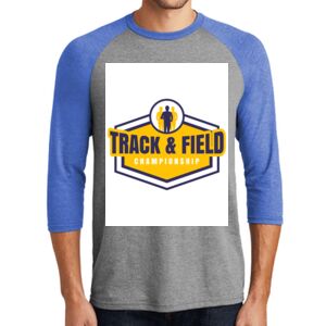 TriBlend 3/4 Raglan Tee Thumbnail