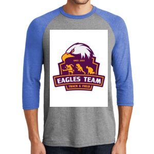 TriBlend 3/4 Raglan Tee Thumbnail