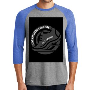 TriBlend 3/4 Raglan Tee Thumbnail