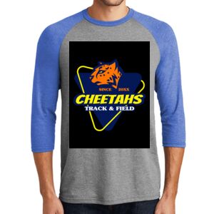 TriBlend 3/4 Raglan Tee Thumbnail