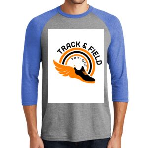 TriBlend 3/4 Raglan Tee Thumbnail