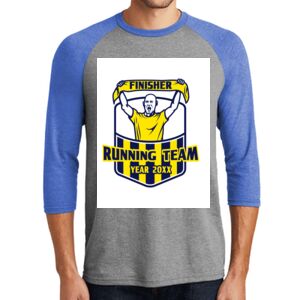 TriBlend 3/4 Raglan Tee Thumbnail