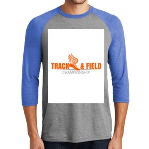 TriBlend 3/4 Raglan Tee Thumbnail