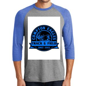 TriBlend 3/4 Raglan Tee Thumbnail