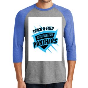 TriBlend 3/4 Raglan Tee Thumbnail