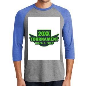 TriBlend 3/4 Raglan Tee Thumbnail