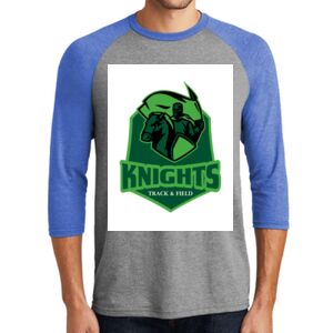 TriBlend 3/4 Raglan Tee Thumbnail