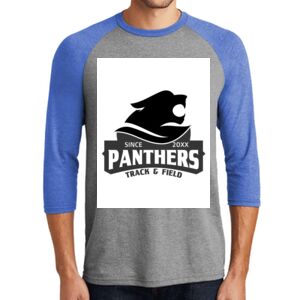 TriBlend 3/4 Raglan Tee Thumbnail
