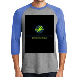 TriBlend 3/4 Raglan Tee Thumbnail