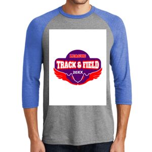 TriBlend 3/4 Raglan Tee Thumbnail
