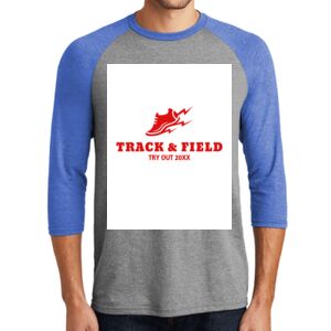 TriBlend 3/4 Raglan Tee Thumbnail