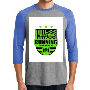 TriBlend 3/4 Raglan Tee Thumbnail