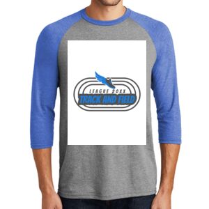 TriBlend 3/4 Raglan Tee Thumbnail