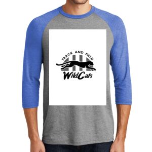 TriBlend 3/4 Raglan Tee Thumbnail