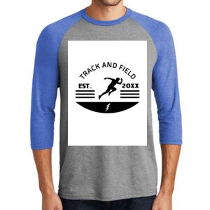 TriBlend 3/4 Raglan Tee Thumbnail