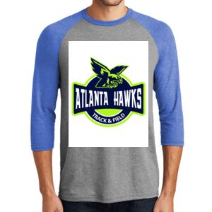 TriBlend 3/4 Raglan Tee Thumbnail