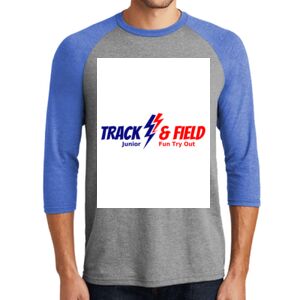 TriBlend 3/4 Raglan Tee Thumbnail