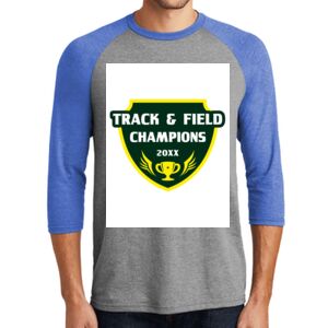 TriBlend 3/4 Raglan Tee Thumbnail