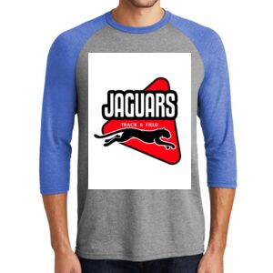 TriBlend 3/4 Raglan Tee Thumbnail