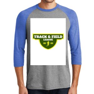 TriBlend 3/4 Raglan Tee Thumbnail
