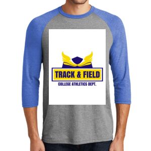 TriBlend 3/4 Raglan Tee Thumbnail