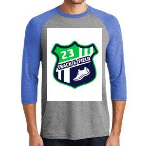 TriBlend 3/4 Raglan Tee Thumbnail