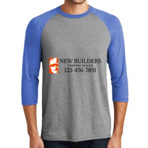 TriBlend 3/4 Raglan Tee Thumbnail