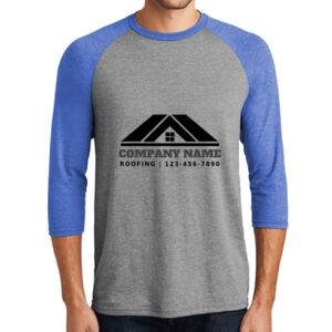 TriBlend 3/4 Raglan Tee Thumbnail