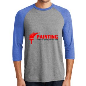 TriBlend 3/4 Raglan Tee Thumbnail