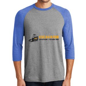 TriBlend 3/4 Raglan Tee Thumbnail