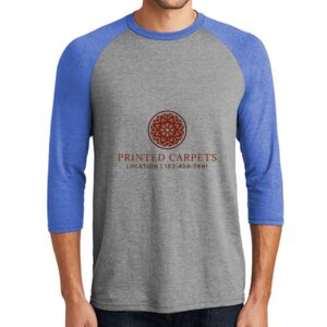 TriBlend 3/4 Raglan Tee Thumbnail