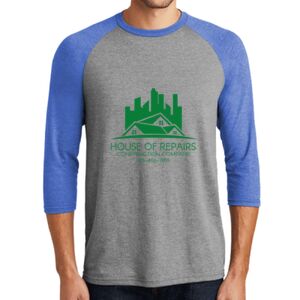 TriBlend 3/4 Raglan Tee Thumbnail