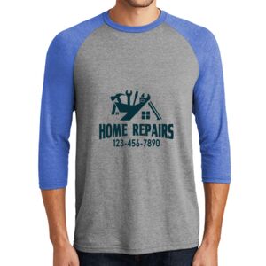 TriBlend 3/4 Raglan Tee Thumbnail