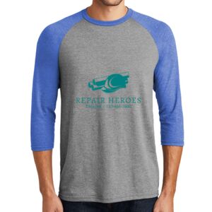TriBlend 3/4 Raglan Tee Thumbnail