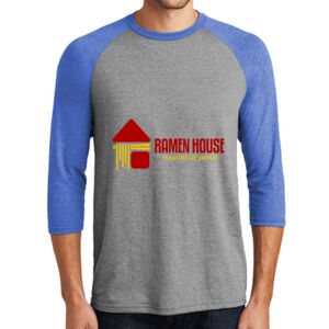 TriBlend 3/4 Raglan Tee Thumbnail