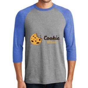 TriBlend 3/4 Raglan Tee Thumbnail