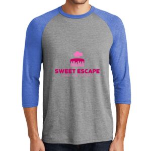 TriBlend 3/4 Raglan Tee Thumbnail