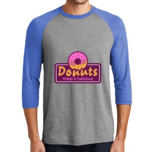 TriBlend 3/4 Raglan Tee Thumbnail