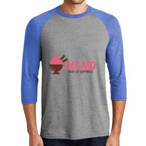TriBlend 3/4 Raglan Tee Thumbnail