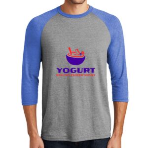 TriBlend 3/4 Raglan Tee Thumbnail