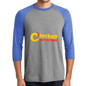 TriBlend 3/4 Raglan Tee Thumbnail