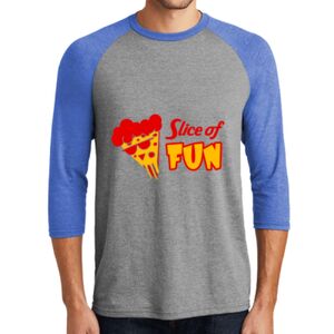TriBlend 3/4 Raglan Tee Thumbnail